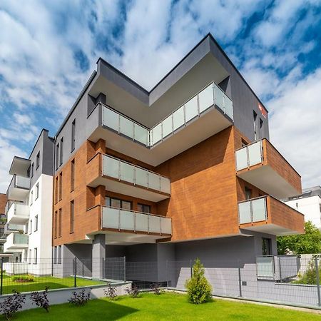 Apartament Jaskolcza 30 Bydgoszcz Exteriör bild
