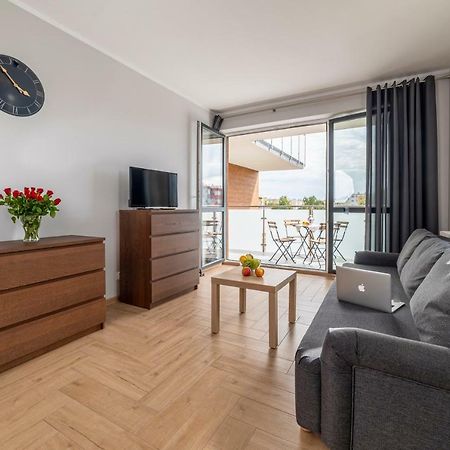 Apartament Jaskolcza 30 Bydgoszcz Exteriör bild