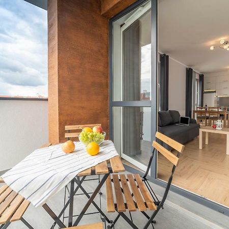 Apartament Jaskolcza 30 Bydgoszcz Exteriör bild