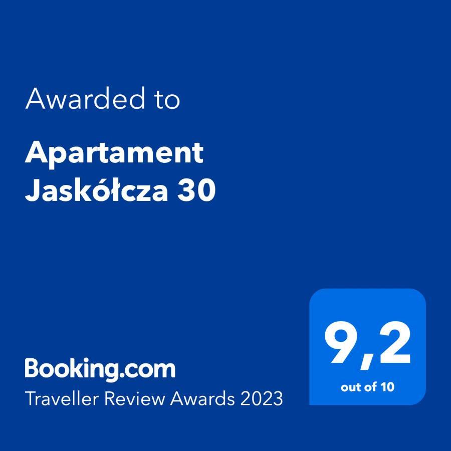 Apartament Jaskolcza 30 Bydgoszcz Exteriör bild