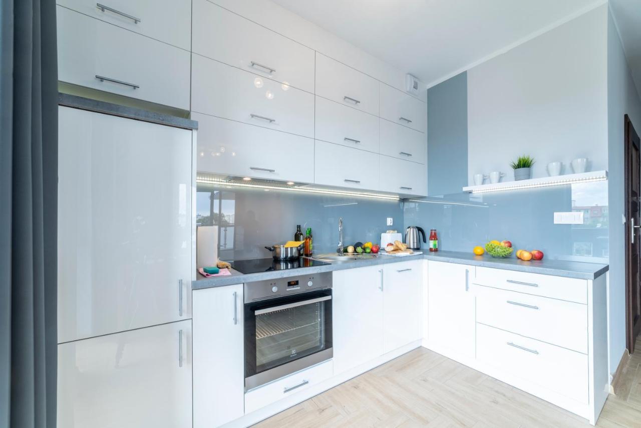 Apartament Jaskolcza 30 Bydgoszcz Exteriör bild