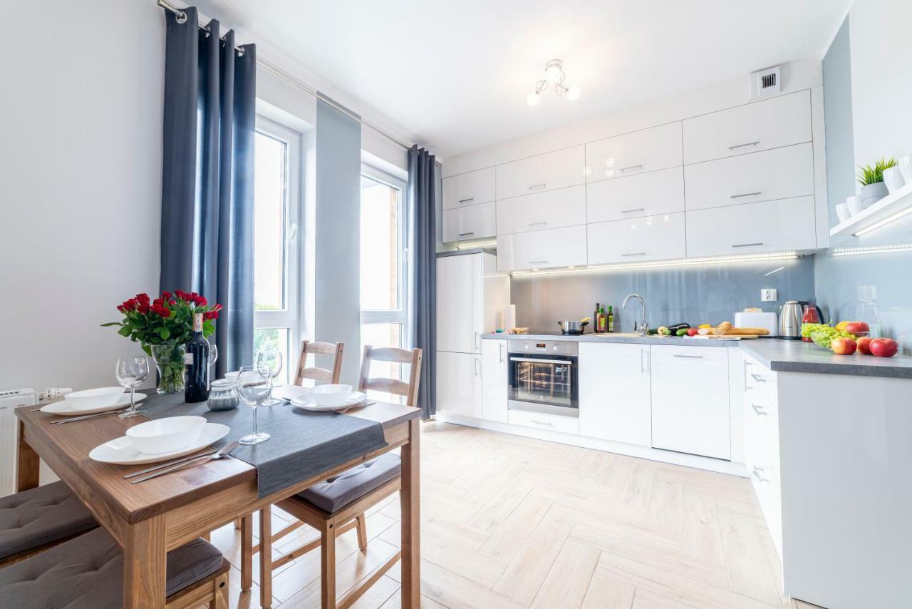 Apartament Jaskolcza 30 Bydgoszcz Exteriör bild