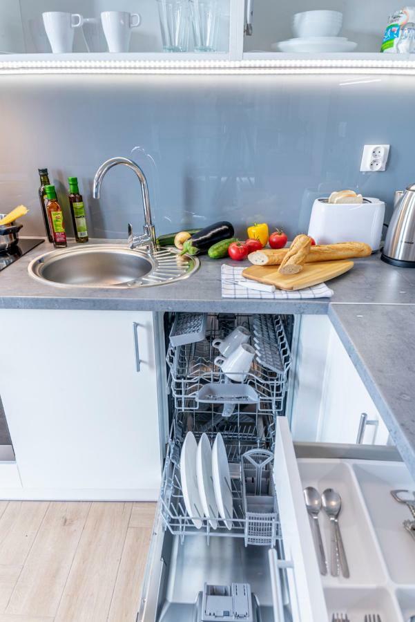 Apartament Jaskolcza 30 Bydgoszcz Exteriör bild
