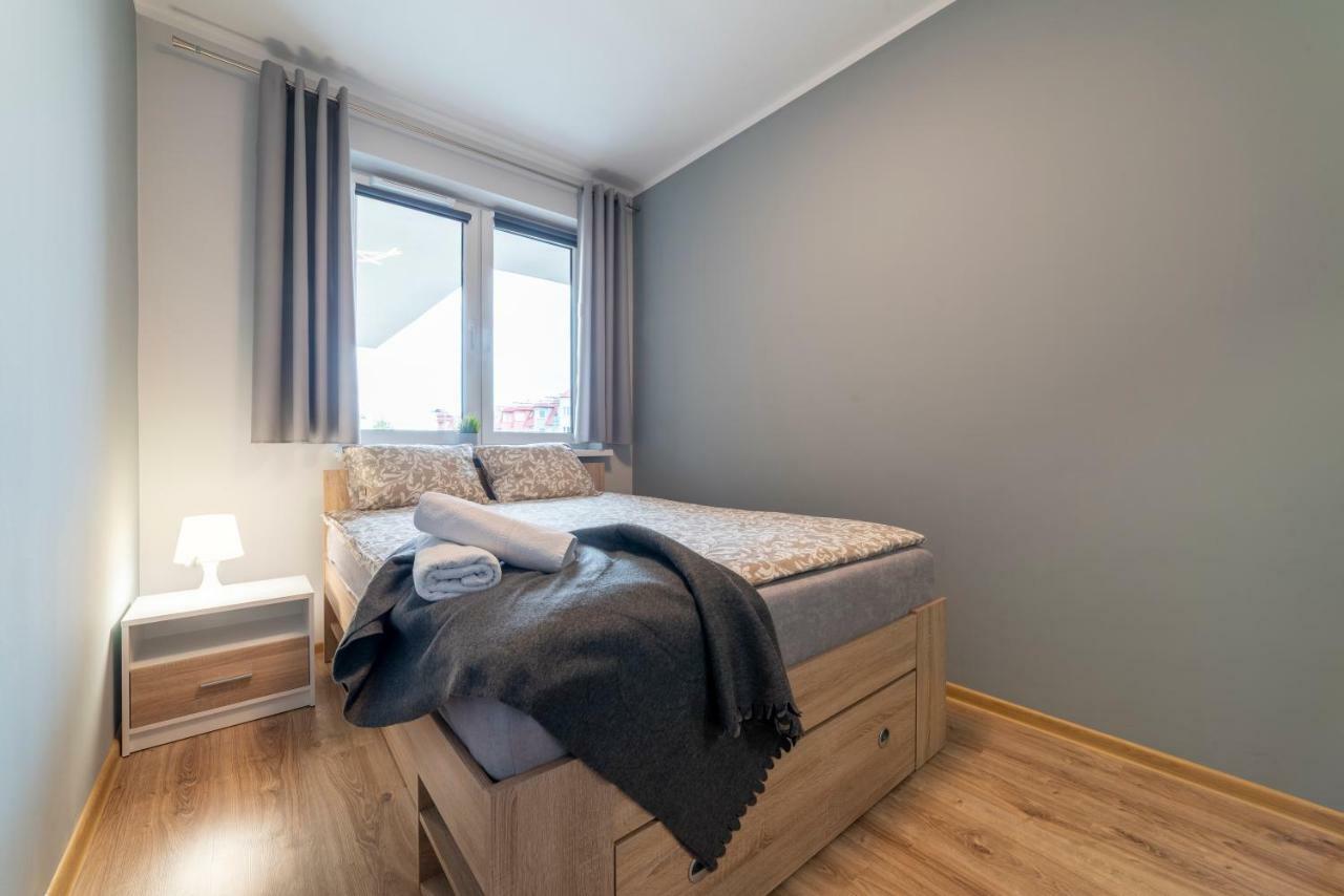 Apartament Jaskolcza 30 Bydgoszcz Exteriör bild