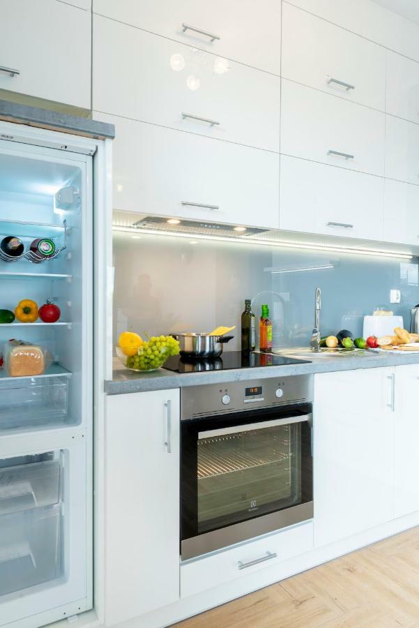 Apartament Jaskolcza 30 Bydgoszcz Exteriör bild