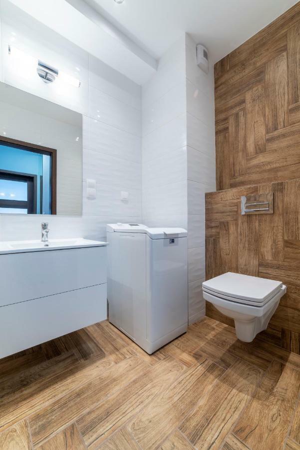 Apartament Jaskolcza 30 Bydgoszcz Exteriör bild