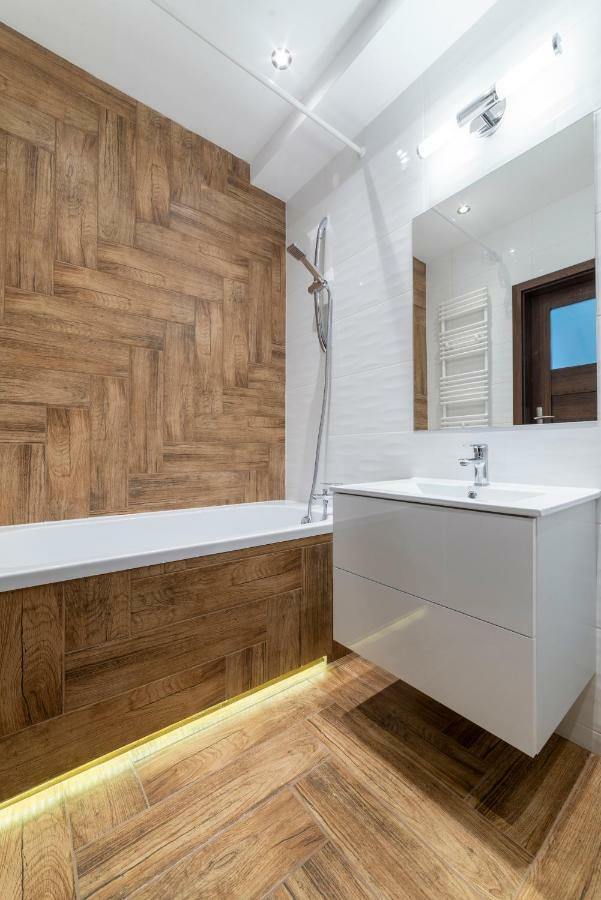 Apartament Jaskolcza 30 Bydgoszcz Exteriör bild