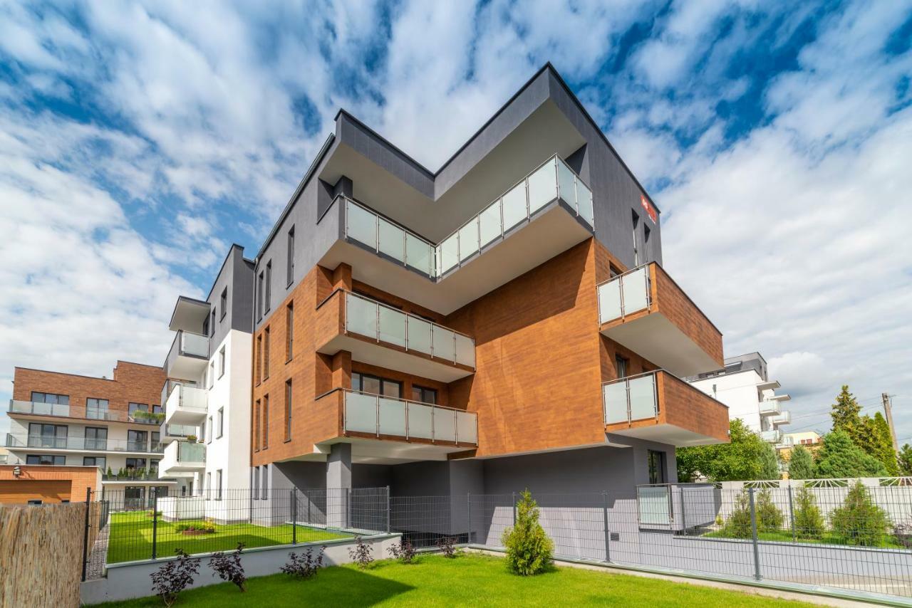 Apartament Jaskolcza 30 Bydgoszcz Exteriör bild