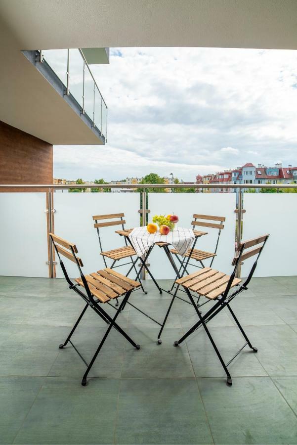 Apartament Jaskolcza 30 Bydgoszcz Exteriör bild