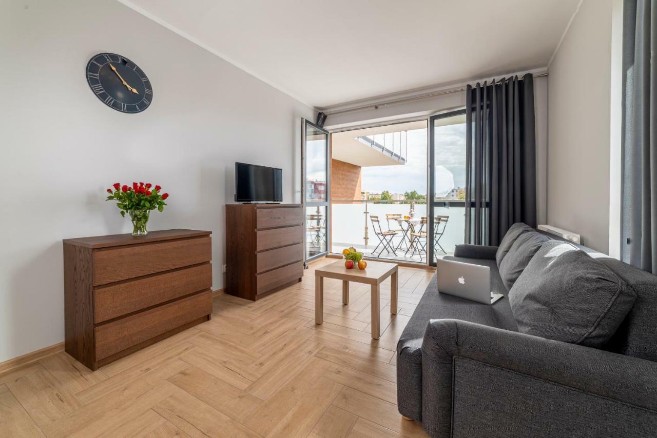 Apartament Jaskolcza 30 Bydgoszcz Exteriör bild