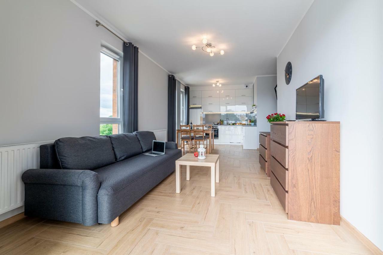 Apartament Jaskolcza 30 Bydgoszcz Exteriör bild