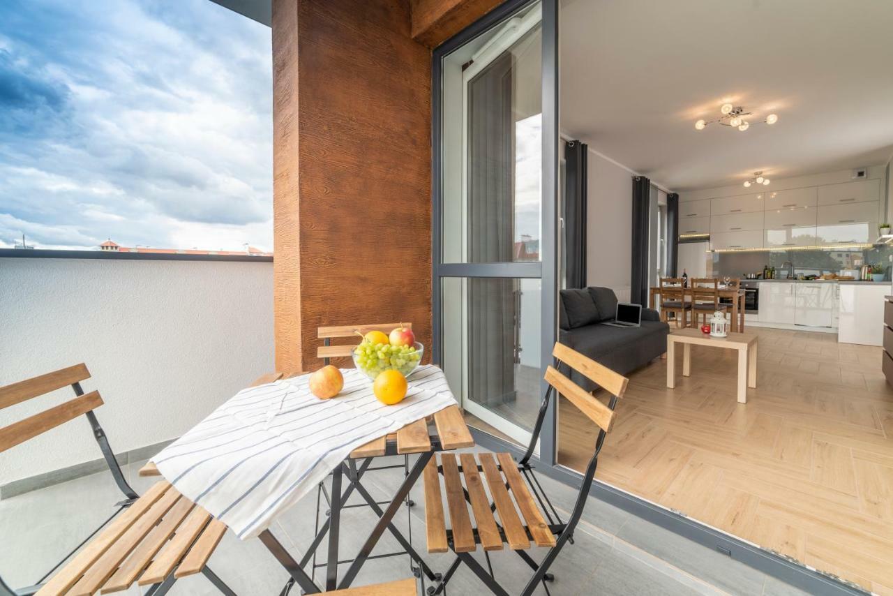 Apartament Jaskolcza 30 Bydgoszcz Exteriör bild