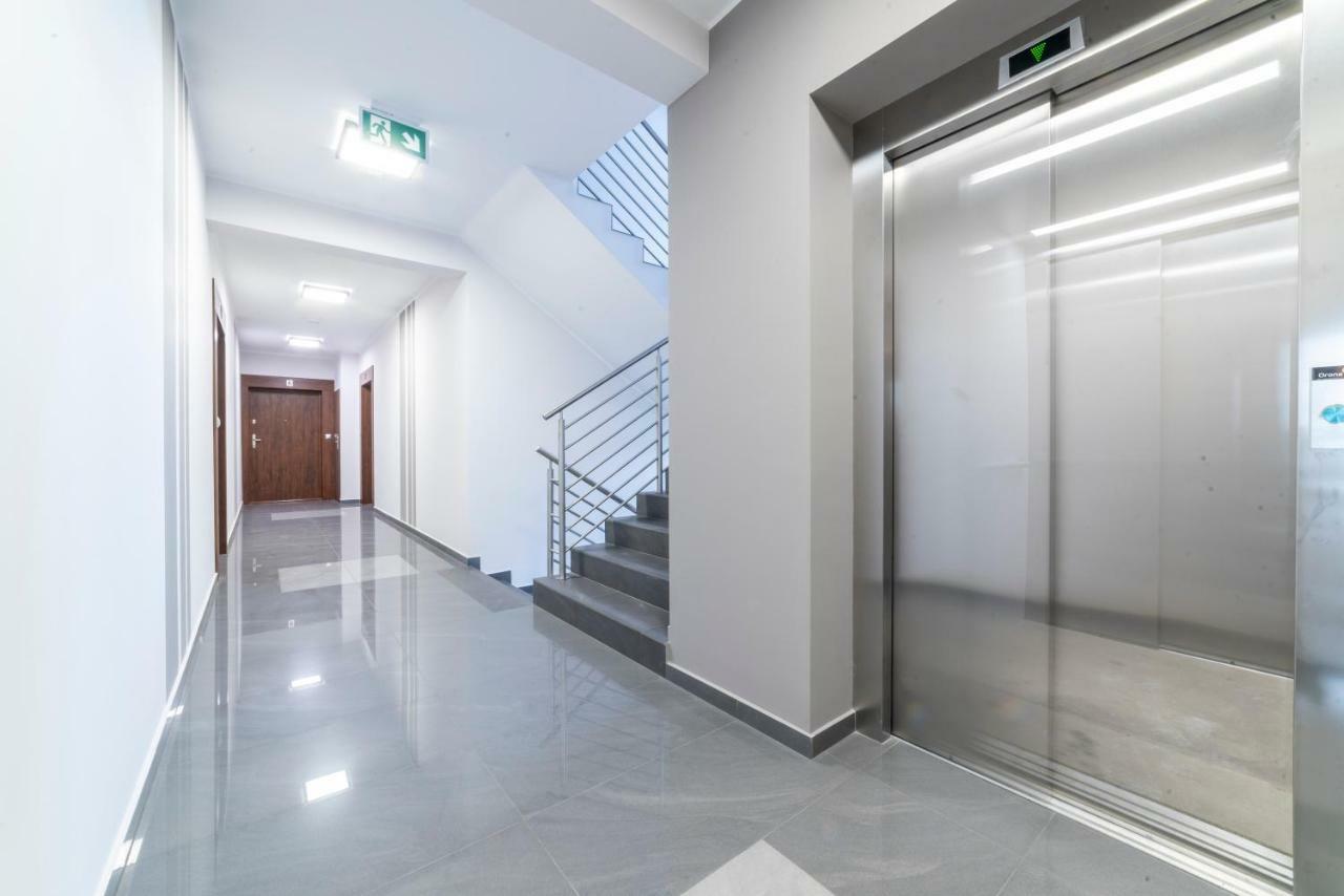 Apartament Jaskolcza 30 Bydgoszcz Exteriör bild