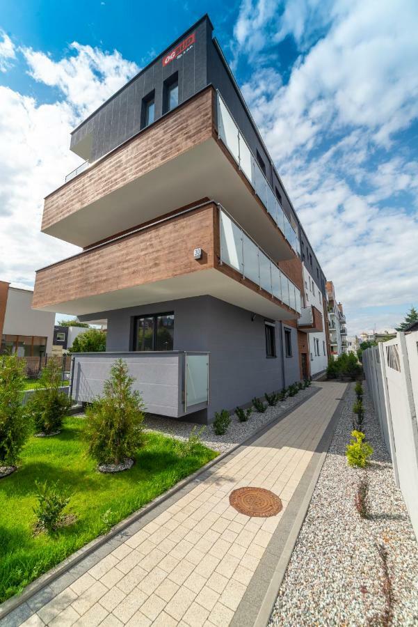 Apartament Jaskolcza 30 Bydgoszcz Exteriör bild